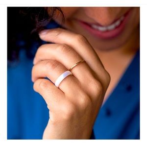 Enso Unicorn Silicone Ring